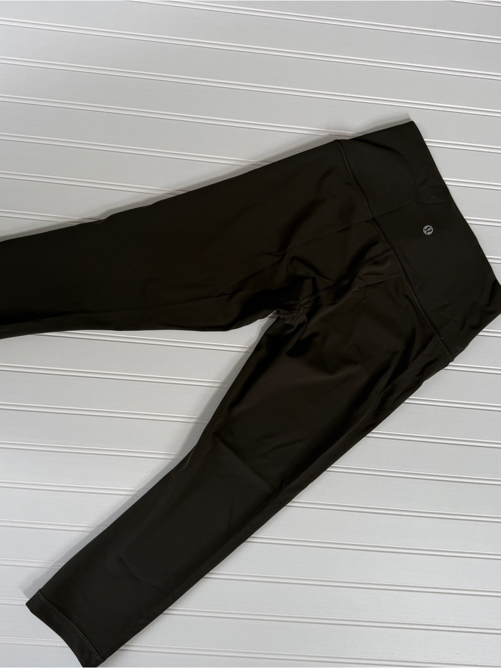 lululemon athletica Black High-Rise Leggings